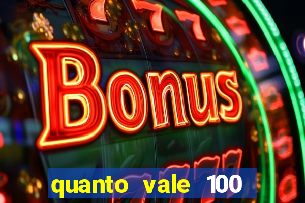 quanto vale 100 pesos argentinos em real